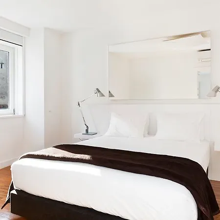 Hotel Hello Rossio Lisboa