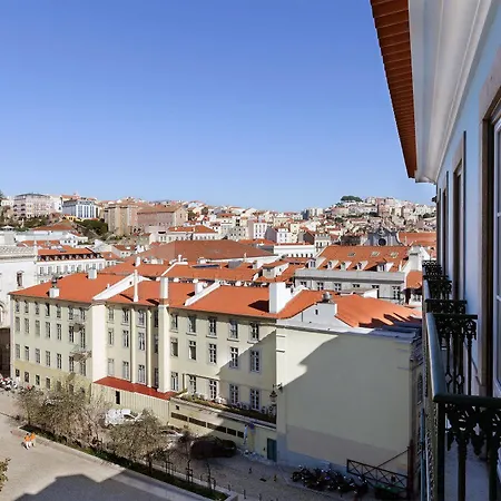 Hello Rossio Hotel