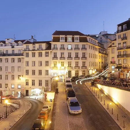 Hello Rossio Hotel Lisboa