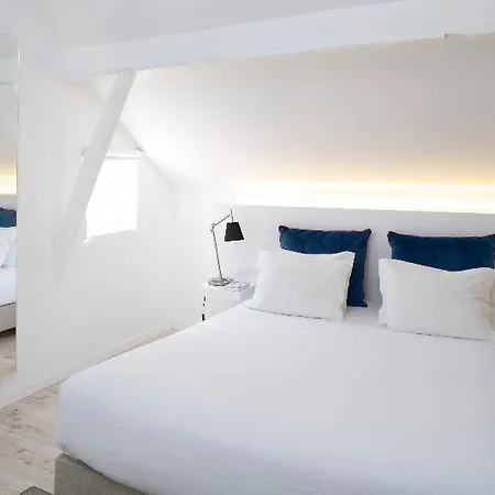 Hotel Hello Rossio Lissabon