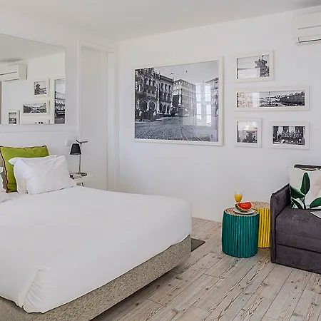 Hotel Hello Rossio Lisboa