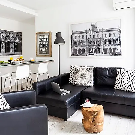 Hello Rossio Hotel Lisboa