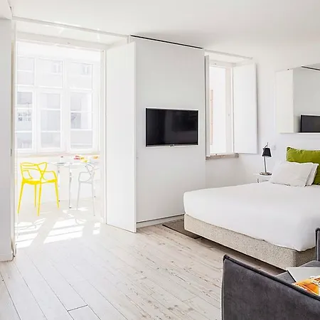 Hello Rossio Hotel Lisboa