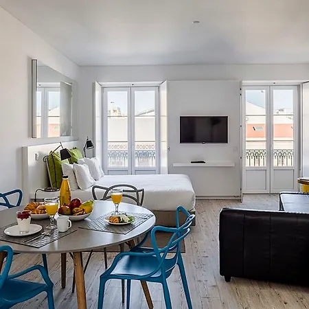 Hotel Hello Rossio